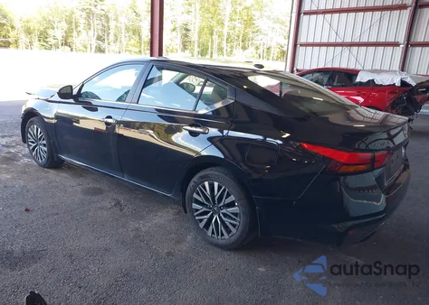 2024 Nissan Altima Sv Fwd from USA, damaged, VIN 1N4BL4DV5RN407587